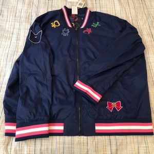 Torrid Sailor Moon Bomber Jacket